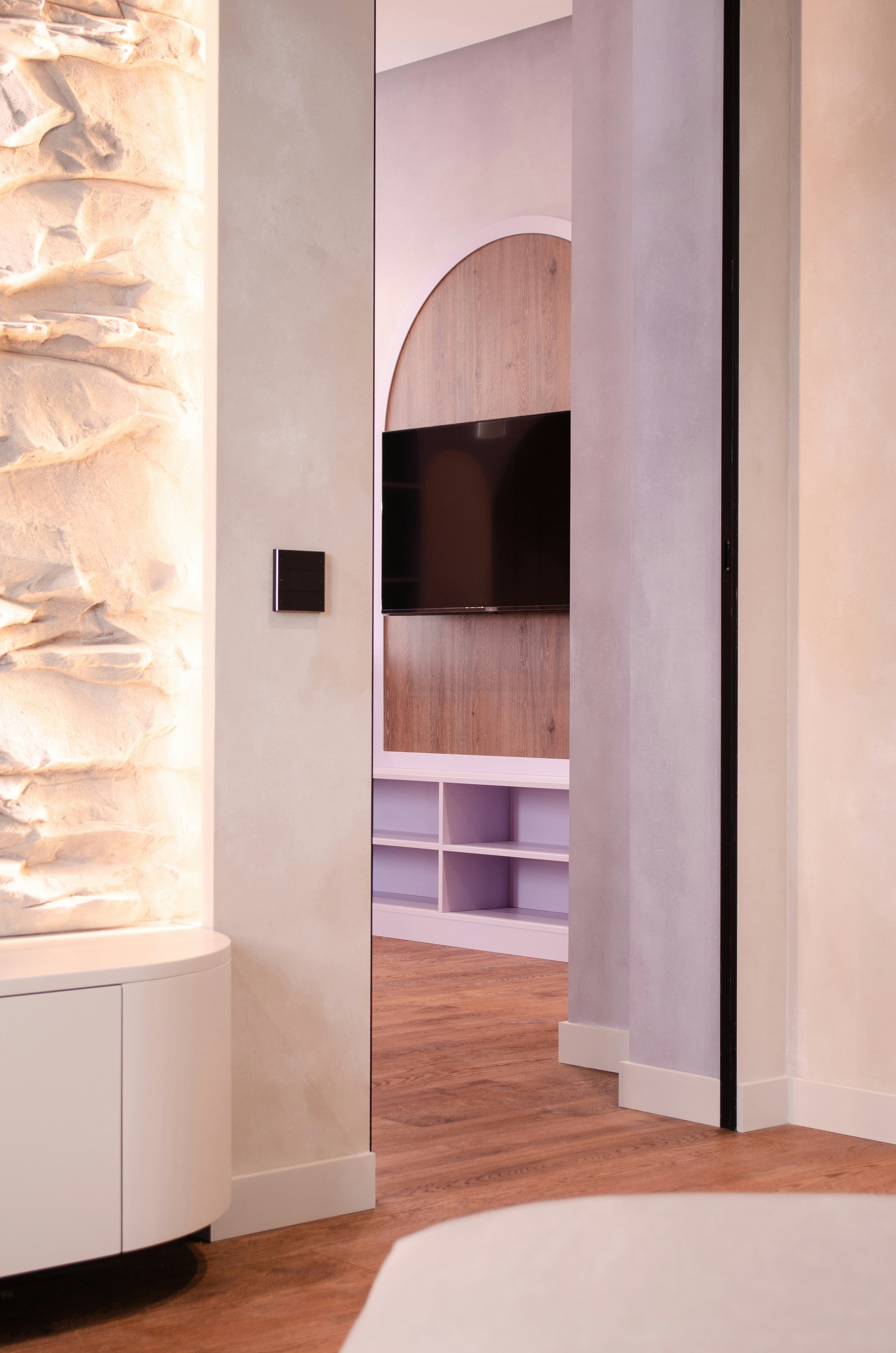 Installation électrique professionnelle