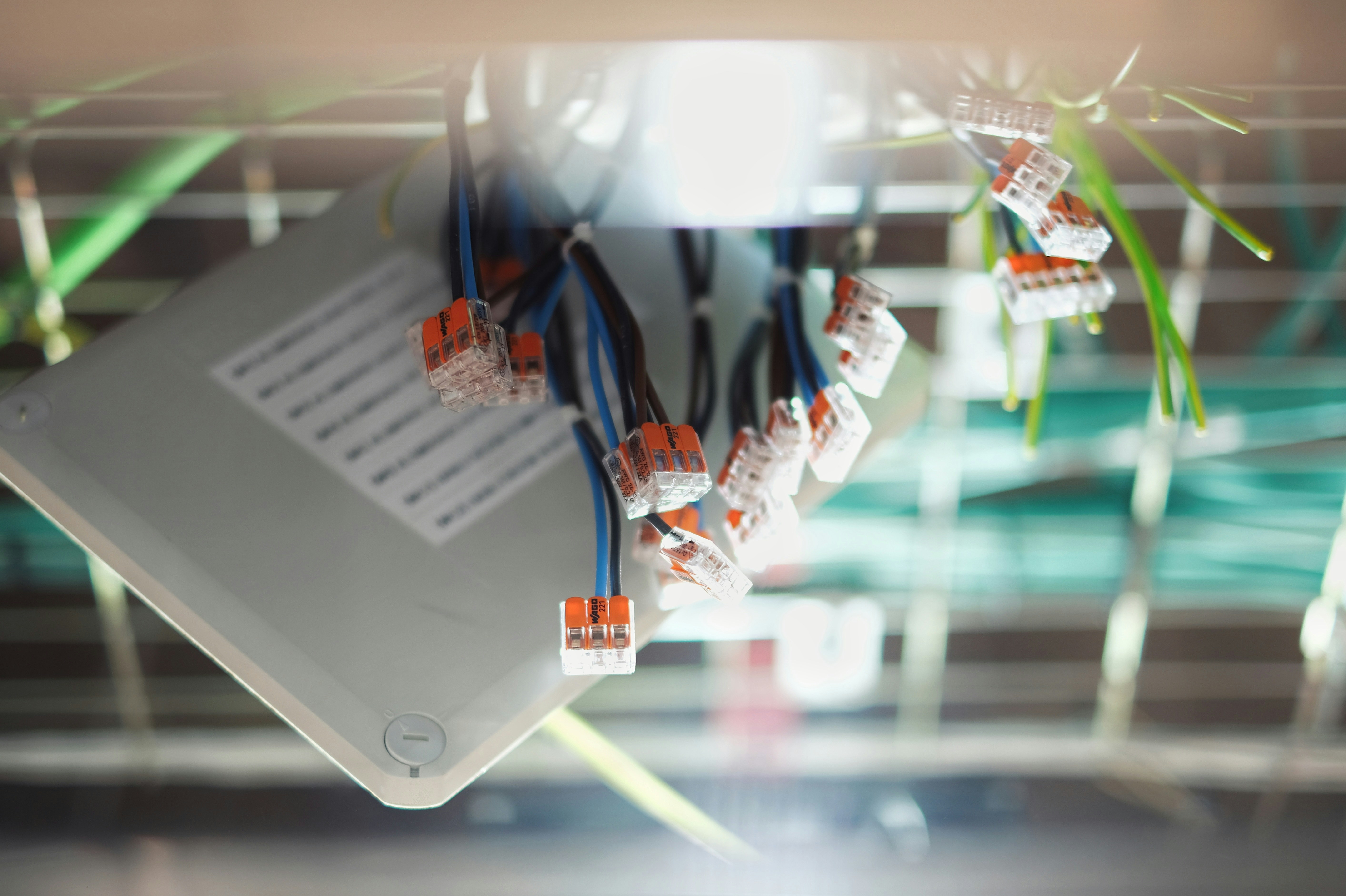 Installation électrique résidentielle